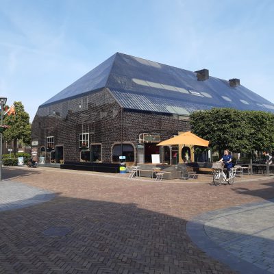Glazen boerderij Schijndel Glazen boerderij Schijndel